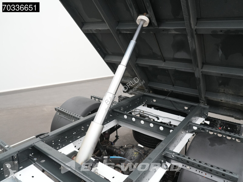 Véhicule utilitaire Ford 165pk Kipper...