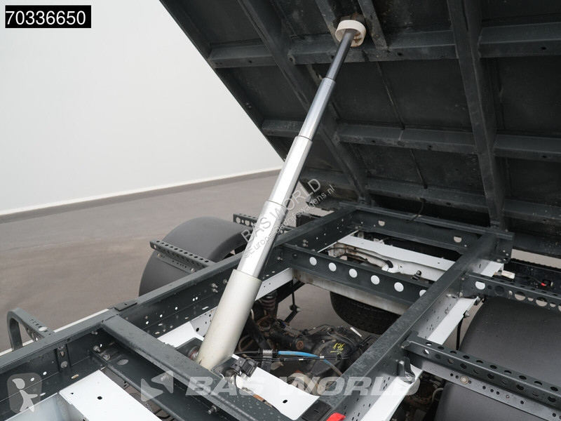 Véhicule utilitaire Ford 165pk Kipper...