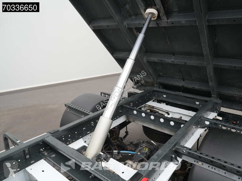 Véhicule utilitaire Ford 165pk Kipper...
