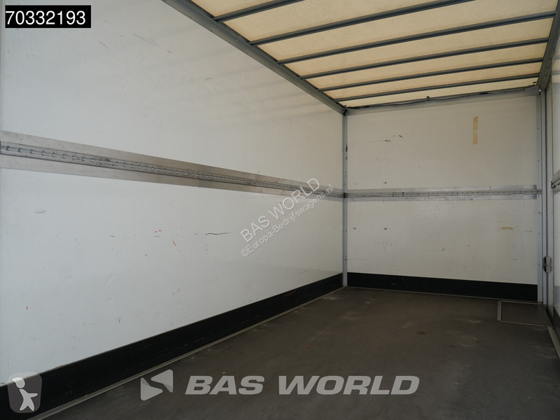 Véhicule utilitaire Opel 150PK Laadklep...