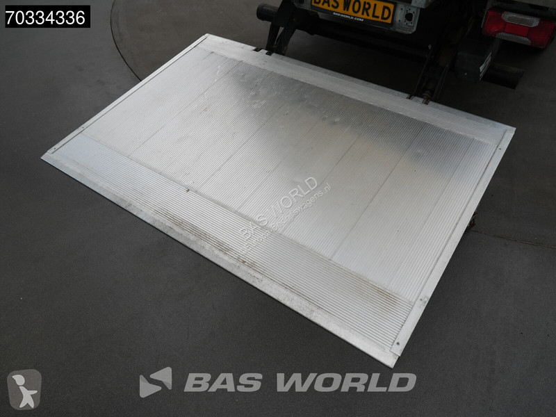 Bedrijfswagen Iveco 35S16 Automaat Bakwagen...