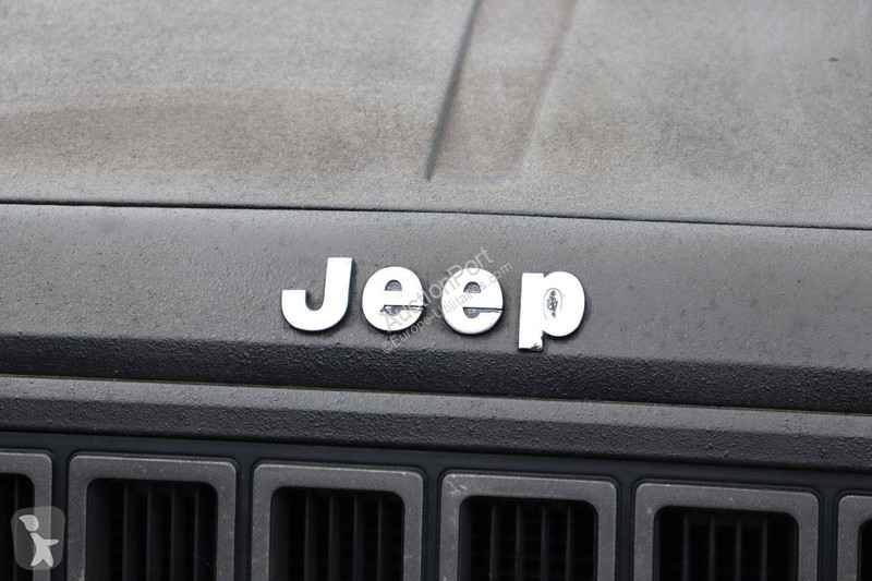 Véhicule utilitaire Jeep Limited