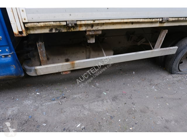 Véhicule utilitaire Iveco 40C35