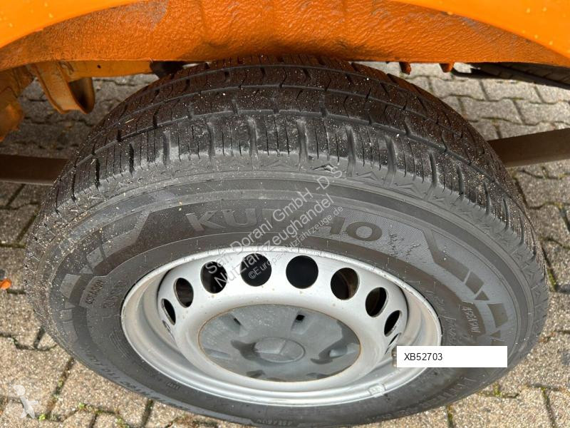 Mercedes II Kasten 313CDI van