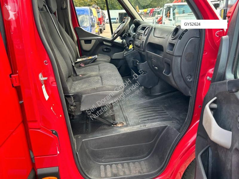 Véhicule utilitaire Opel