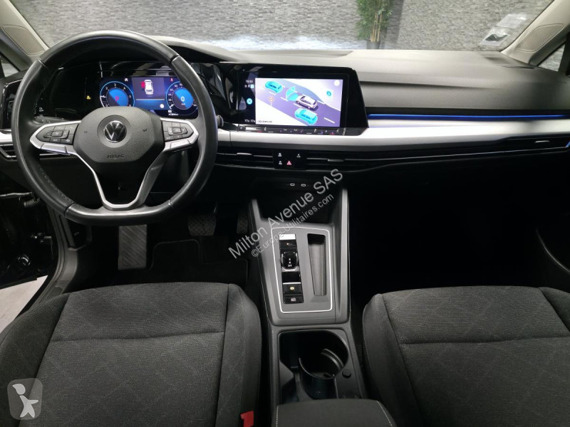 Véhicule utilitaire Volkswagen GOLF SW 2.0 TDI...