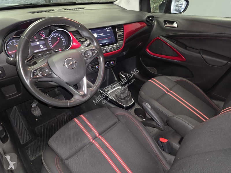 Véhicule utilitaire Opel CROSSLAND 1.5 CDTI -...