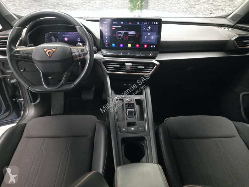 Véhicule utilitaire Cupra 1.5 16V TSI - 150 -...