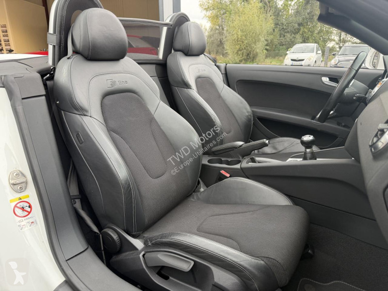 Véhicule utilitaire Audi TT Roadster 1.8 TFSI -...