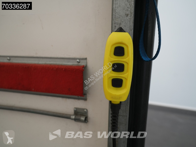 Véhicule utilitaire Ford 130pk Laadklep...
