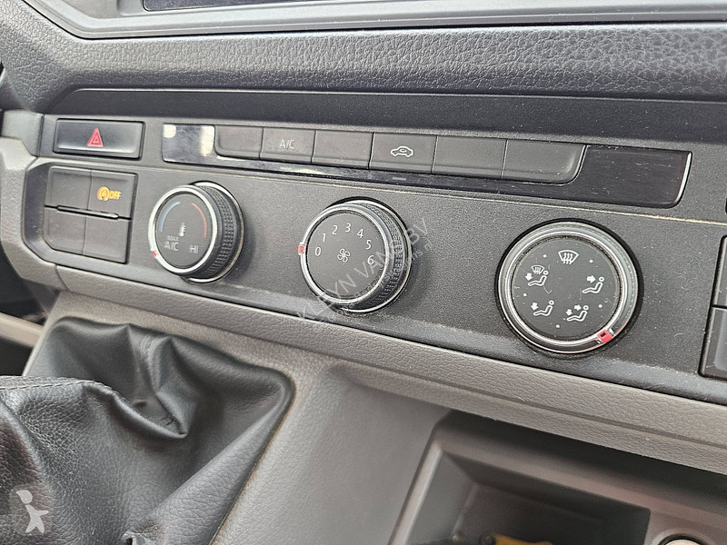 Véhicule utilitaire Volkswagen 35 2.0 kipper EURO6