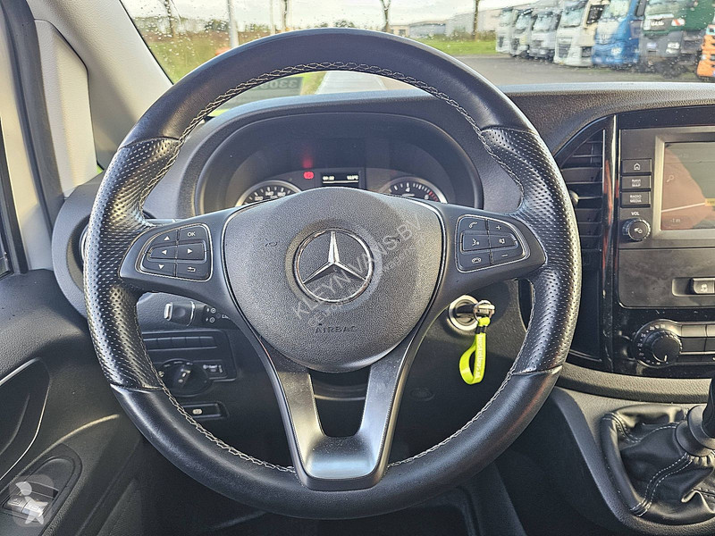 Véhicule utilitaire Mercedes 110 L2 Airco Euro6...