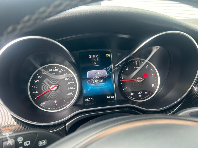 Véhicule utilitaire Mercedes - W447 2019 Long