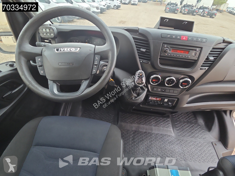 Véhicule utilitaire Iveco 70C18 ITV 09-2027 -...