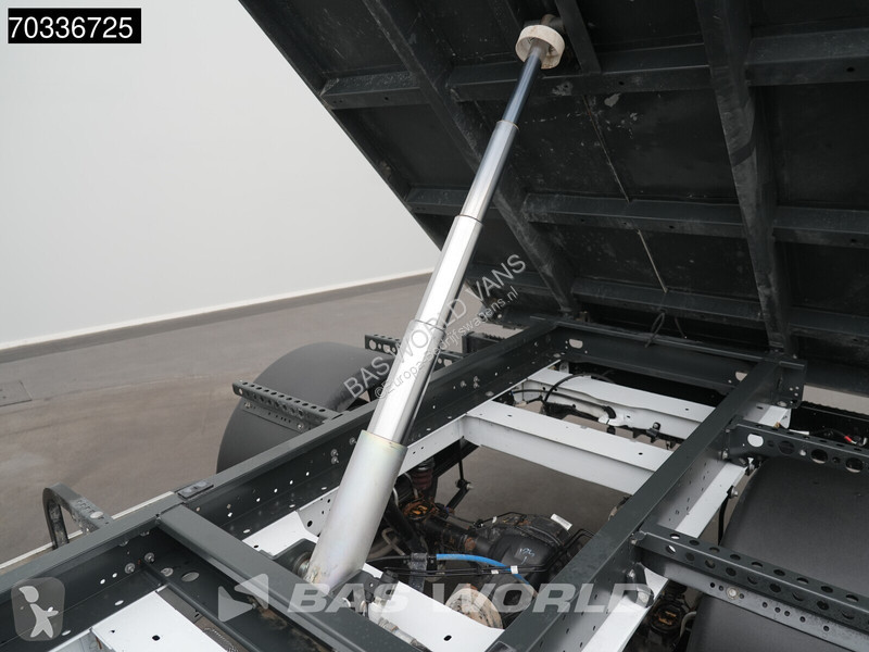 Véhicule utilitaire Ford 165pk Kipper...