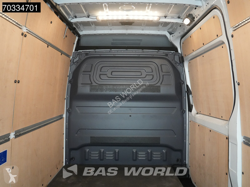 Furgoneta Mercedes 317 CDI Automaat L2H2...