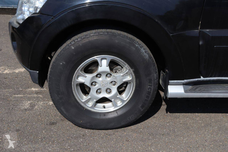 Véhicule utilitaire Mitsubishi