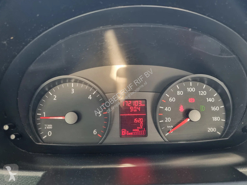 Véhicule utilitaire Volkswagen 2.0 TDI BE...
