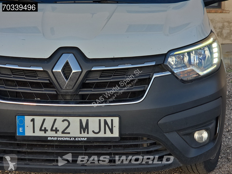 Véhicule utilitaire Renault 95pk ITV 08-2027 -...
