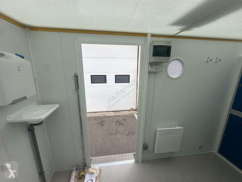 Matériel de chantier CNSE  De400 elec