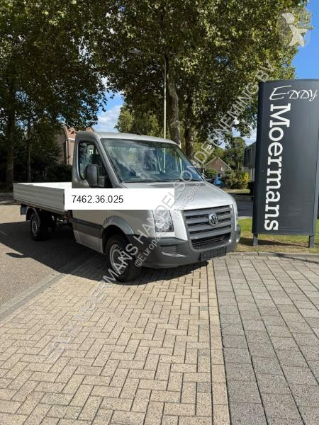 Véhicule utilitaire Volkswagen