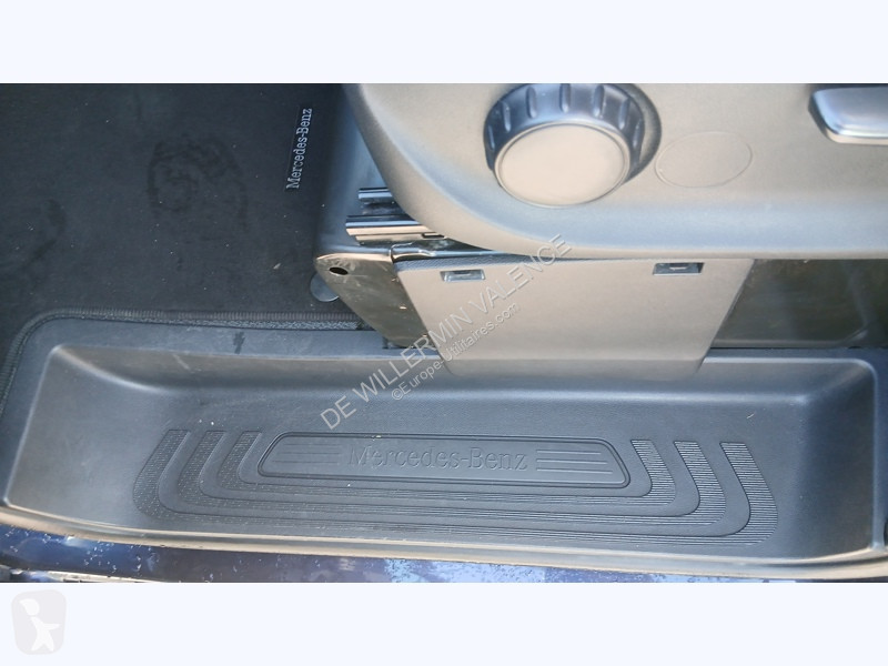 Véhicule utilitaire Mercedes Vito  Tourer PRO Long