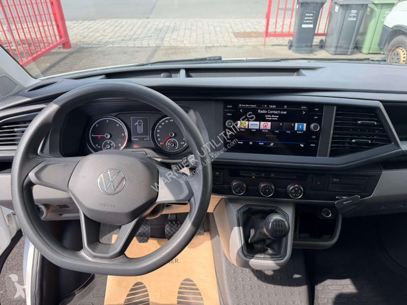 Véhicule utilitaire Volkswagen