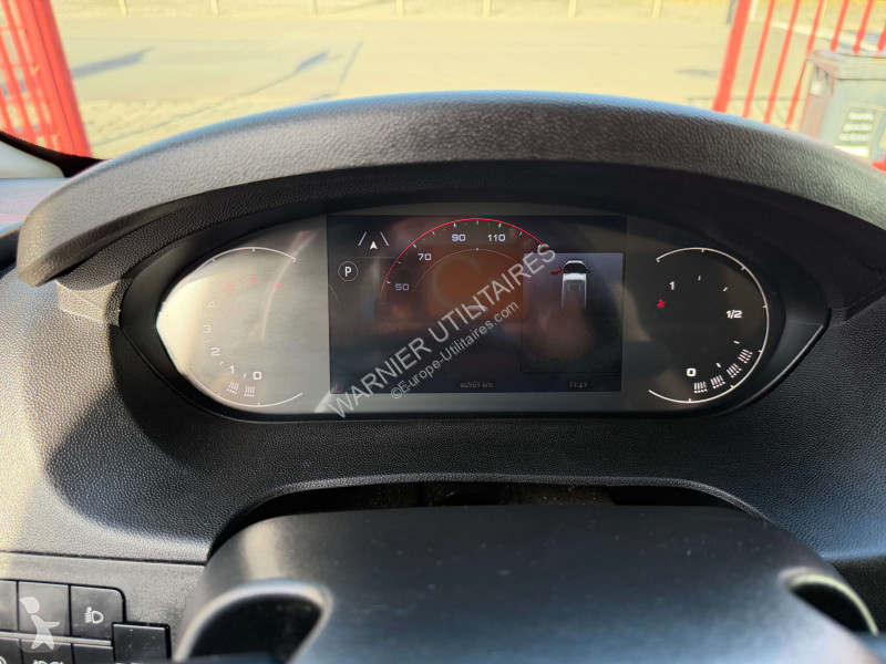 Véhicule utilitaire Fiat