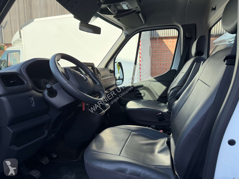 Véhicule utilitaire Renault