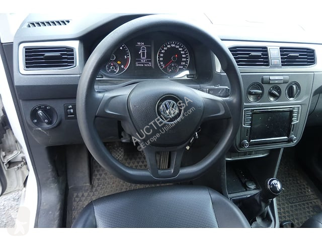 Véhicule utilitaire Volkswagen
