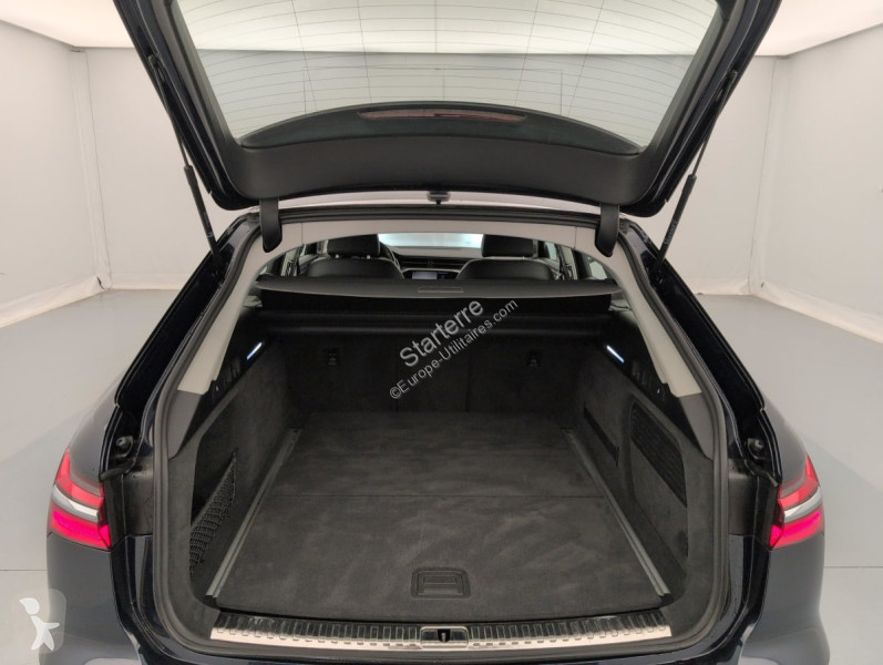 Audi  A6 AVANT Transporter