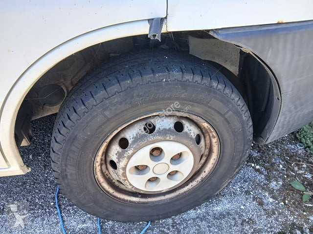Véhicule utilitaire Peugeot BOXER