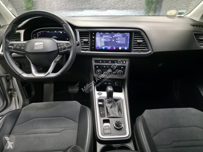 Véhicule utilitaire Seat ATECA 2.0 16V TDI -...
