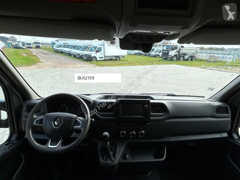 Véhicule utilitaire Renault 2.3