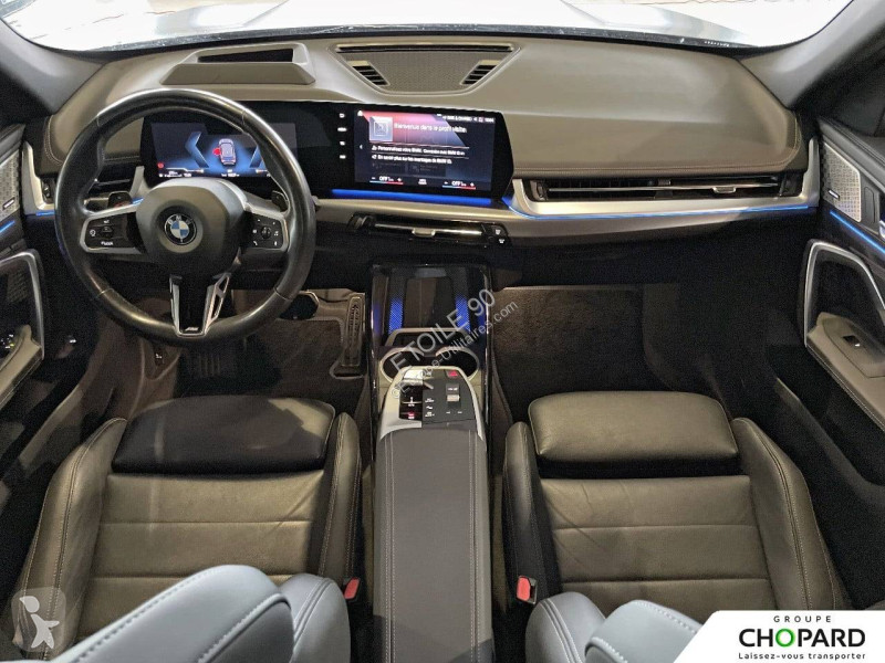Véhicule utilitaire BMW X1 xDrive 23d 211ch DKG7