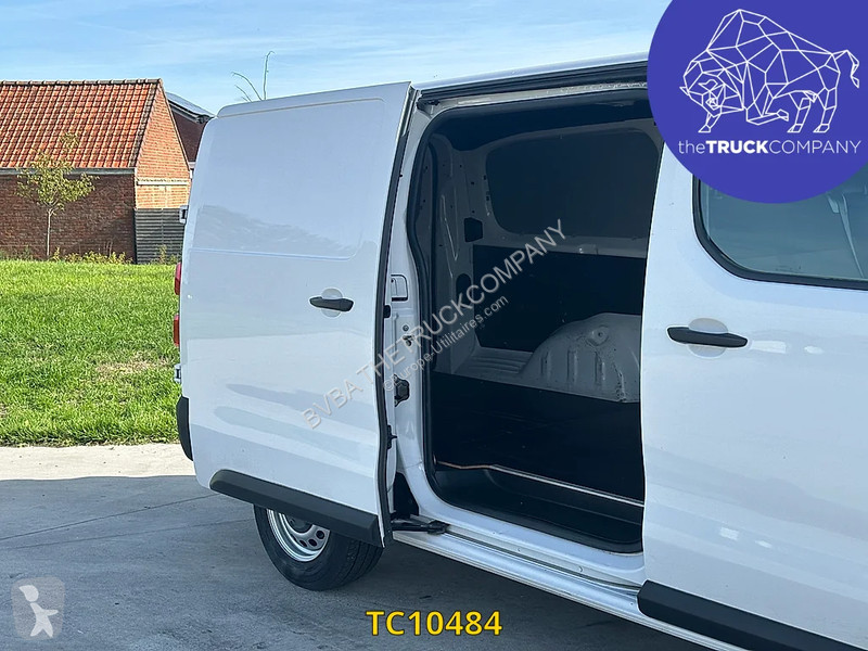 Véhicule utilitaire Opel 2.0 CDTI