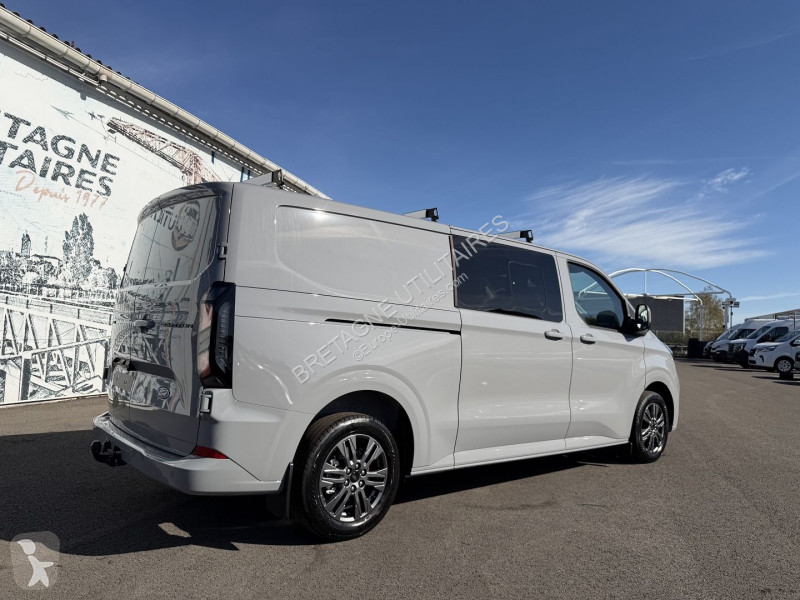 Ford TRANSIT CUSTOM FG 320 L2H1 2.0 ECOBLUE...