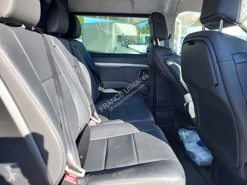 Fiat SCUDO FG BVA 5 PLACES XL 2.2 DIESEL 180CH...