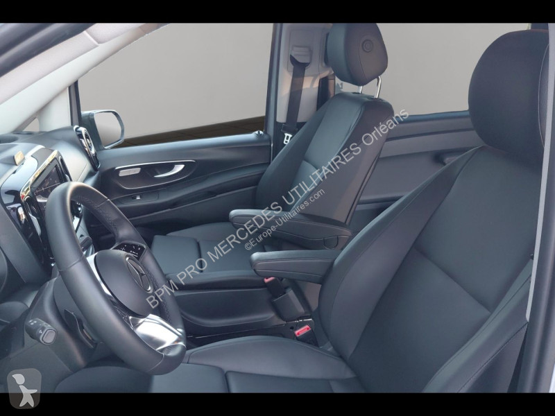 Véhicule utilitaire Mercedes Fg 119 CDI Long...