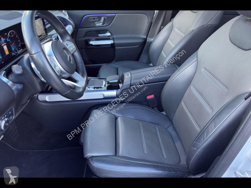 Furgoneta Mercedes GLB 200 163ch AMG Line 7G DCT