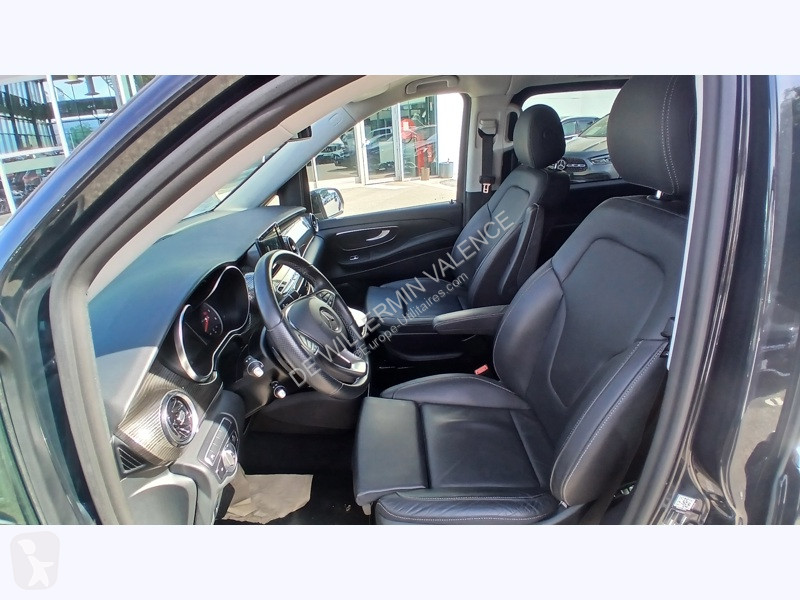 Véhicule utilitaire Mercedes Classe V V 250 d...
