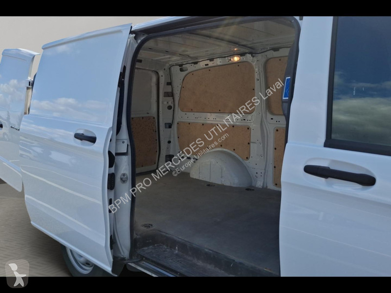 Véhicule utilitaire Mercedes Vito Fg  Long Pro...
