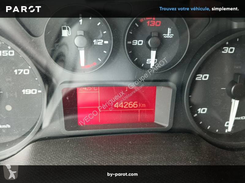 Véhicule utilitaire Iveco 35C16H EMP 4100