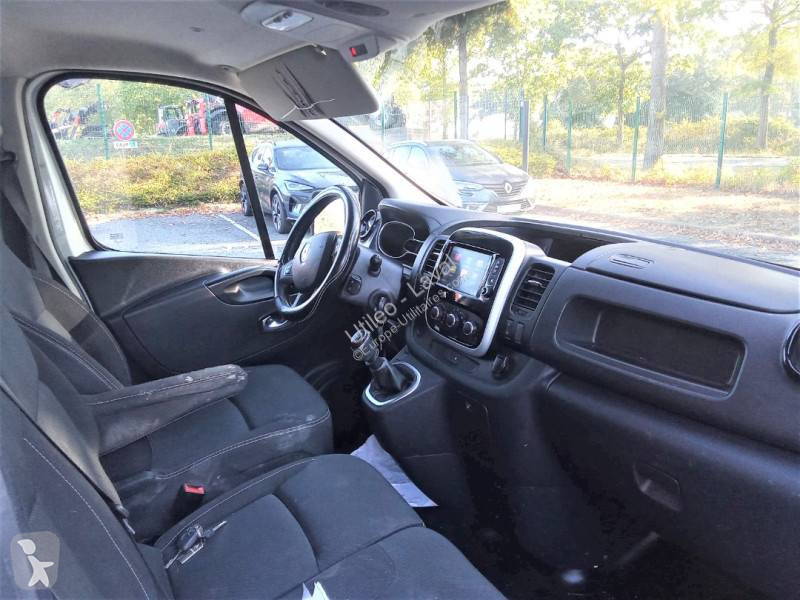 Véhicule utilitaire Renault L1H1 120 DCI