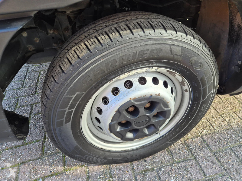 Véhicule utilitaire Iveco 35S14 Open laadbak...