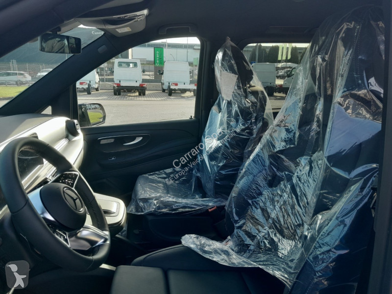 Véhicule utilitaire Mercedes