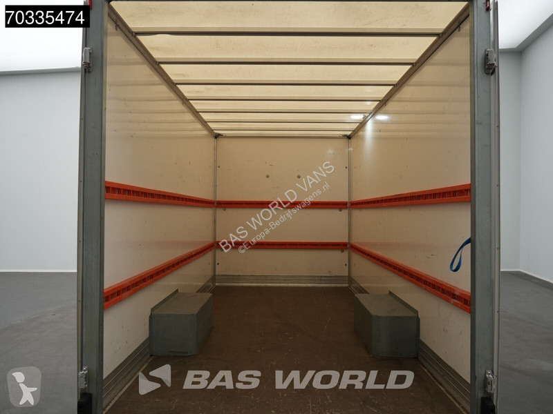 Renault Lowliner Bakwagen LED Navi Airco Cruise...