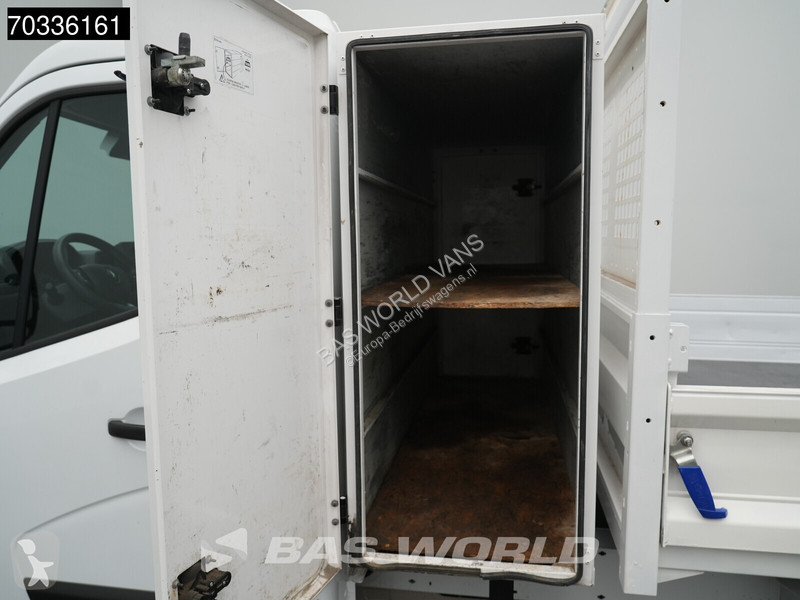 Véhicule utilitaire Renault Kipper Dubbellucht...