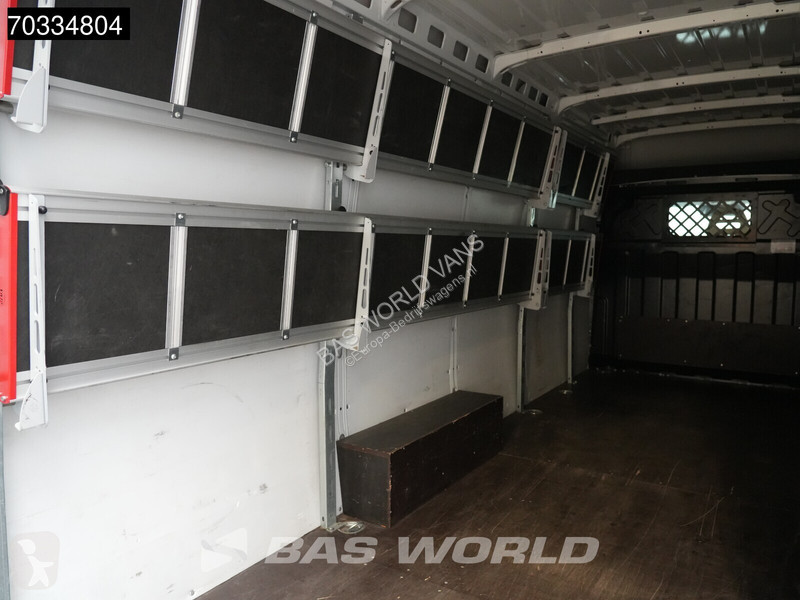 Iveco 35S16 Automaat 160PK L3H2 3,5t...
