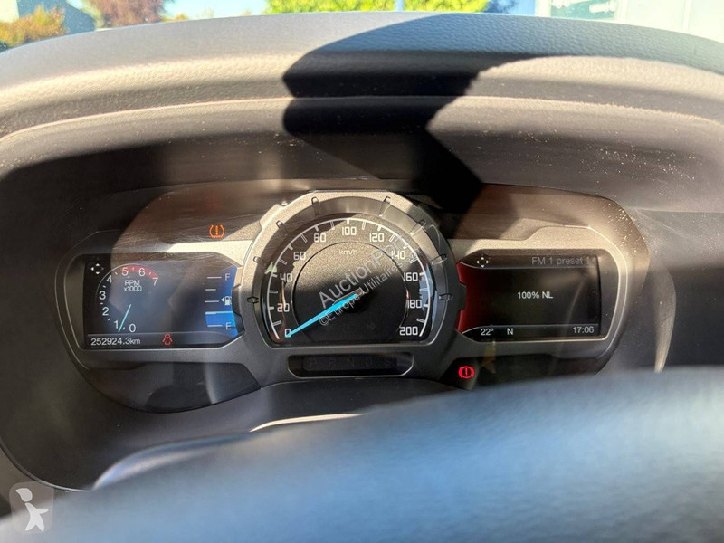 Véhicule utilitaire Ford 3.2 TDCI